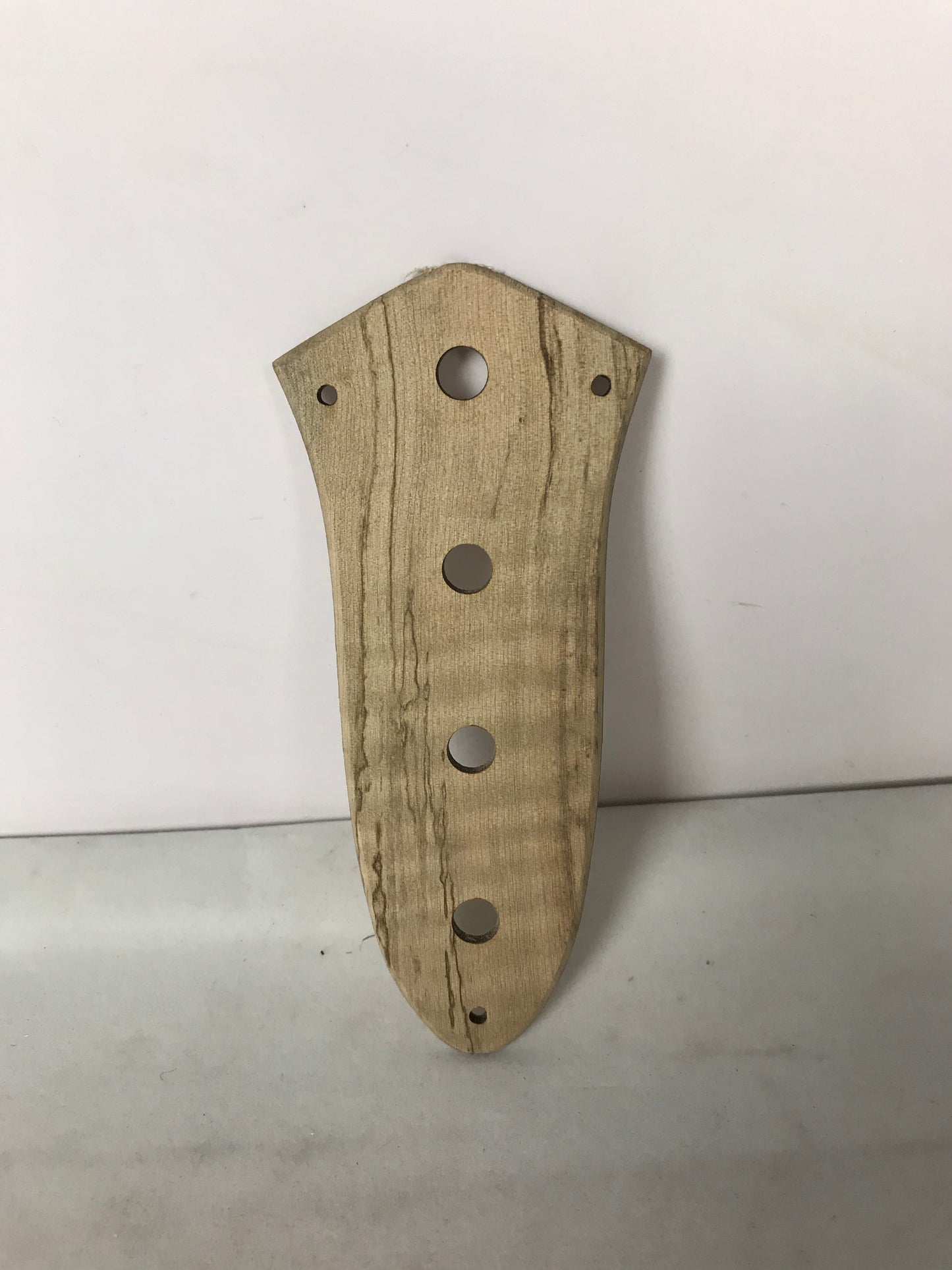 Jazz Bass Control Plate