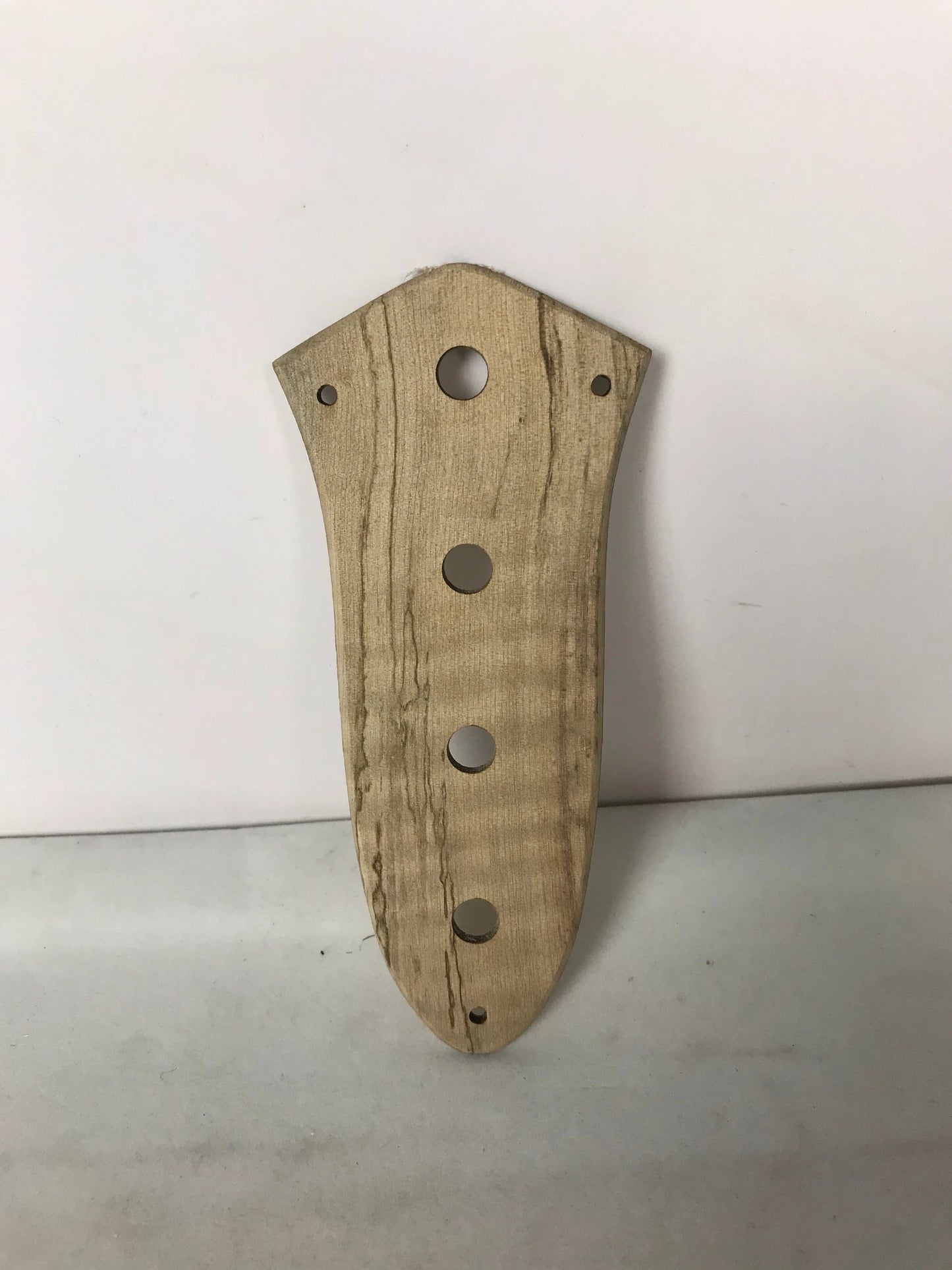 Jazz Bass Control Plate