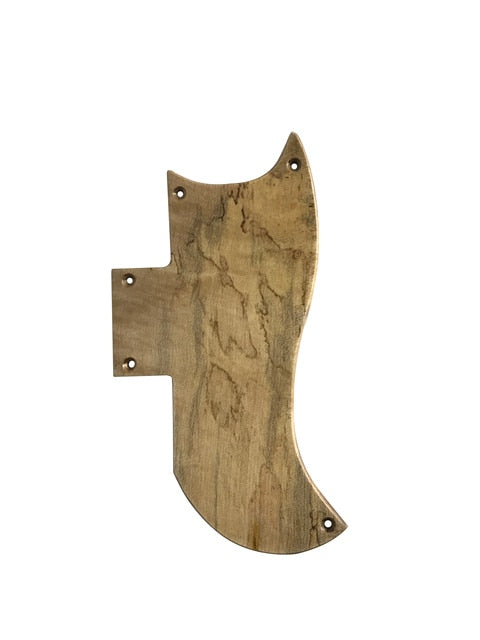 Jazz Bass Control Plate