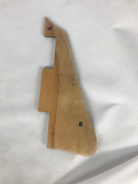 Jazz Bass Control Plate