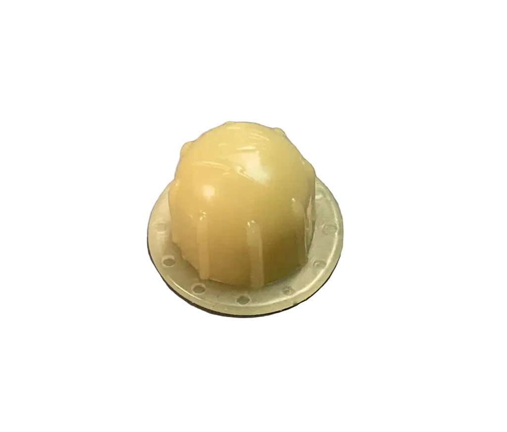 Zenith 1939-1940 ivory reproduction volume knob, K41