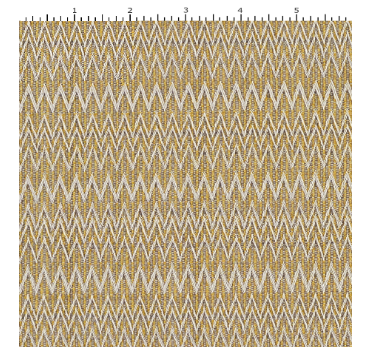 zig zag fabric