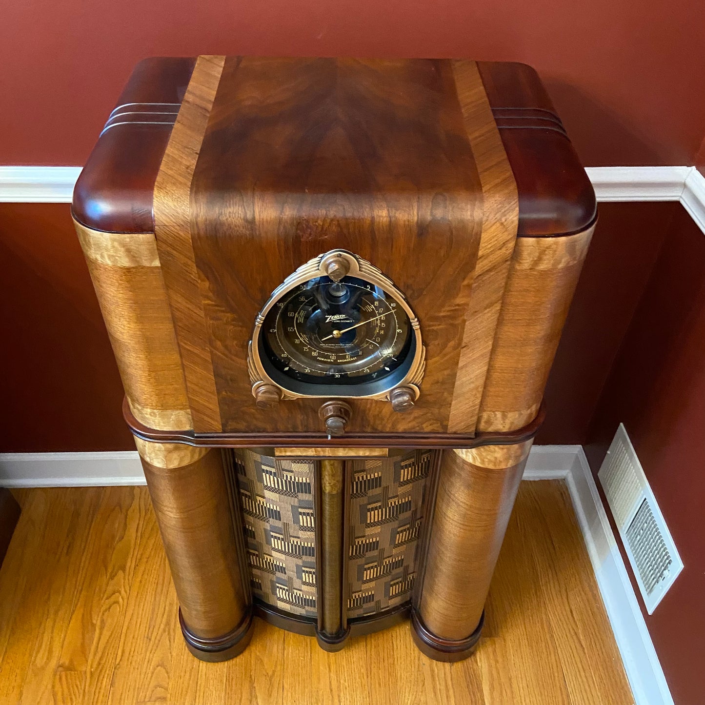 Zenith Radio 12s265
