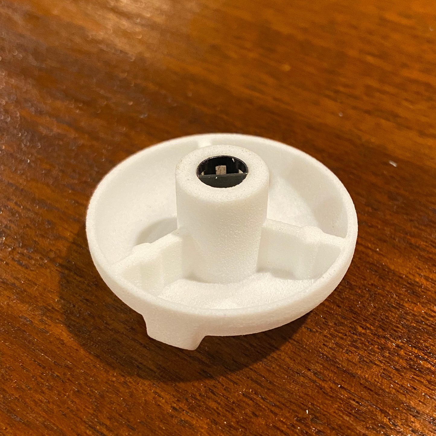 ZENITH RADIO PARTS MODEL 6P-457 RADIO KNOB AND FOR OTHER 6P SERIES 6D SERIES