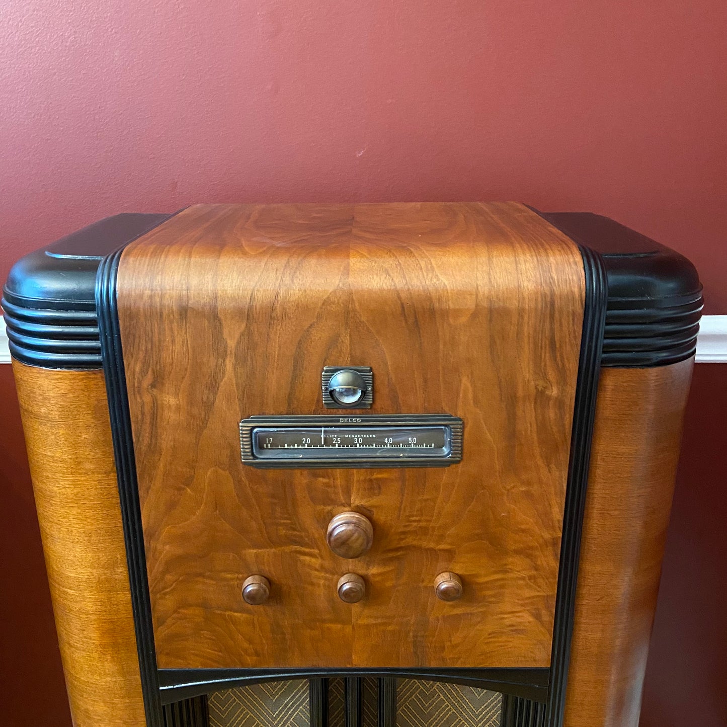 AC Delco Radios 1937 - R-1131