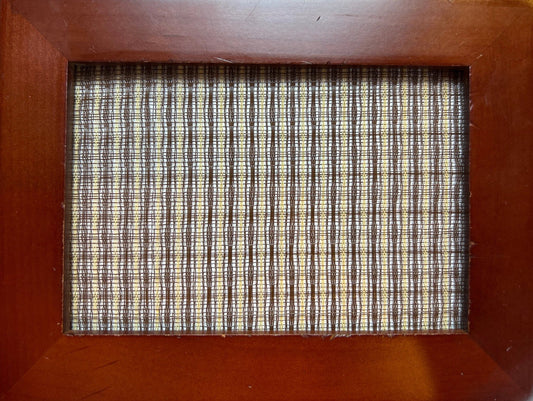 Oxblood Grill Cloth – Vintage Fender-Style Speaker Fabric | Premium Acoustic Transparent Amp Cover for Classic Tone & Timeless Style in Amp Restorations