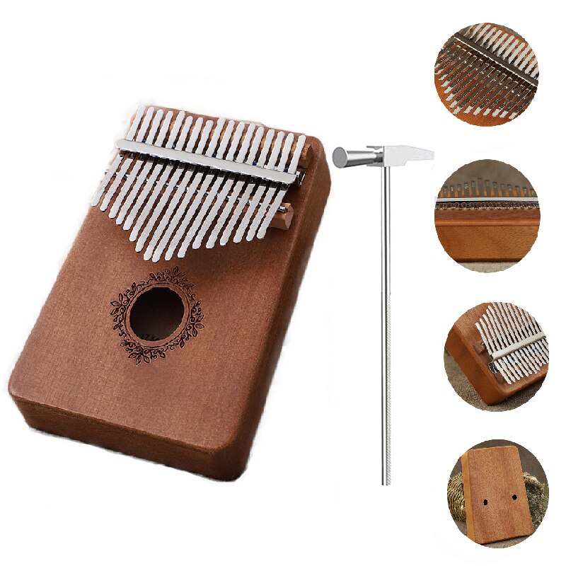 Kalimba Thumb Piano