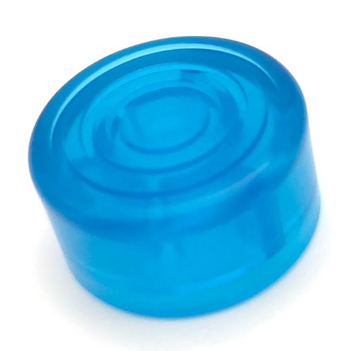 10pcs Footswitches Electric Guitar Effect Pedal Foot Nail Cap Amplifiers Candy Color Knob Big River Hardware