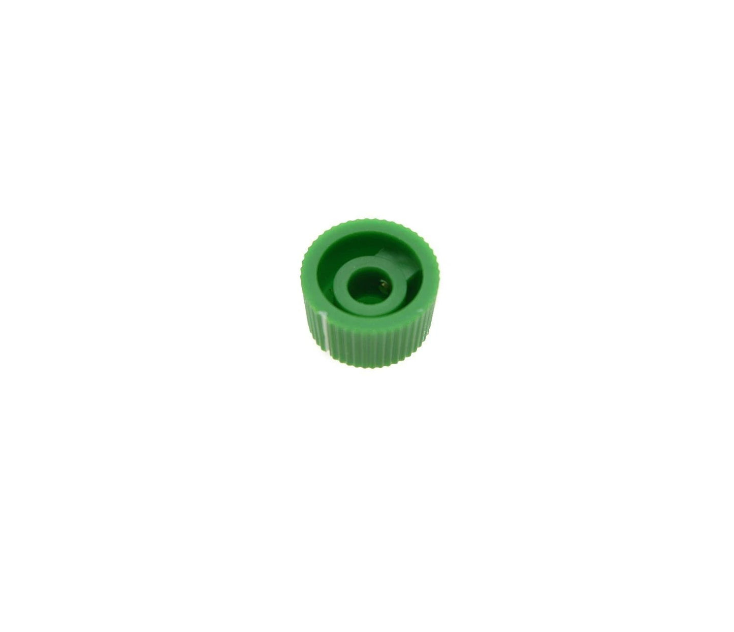 10pcs Green Vintage Style Barrel Guitar AMP Knob Amplifier Knobs Big River Hardware