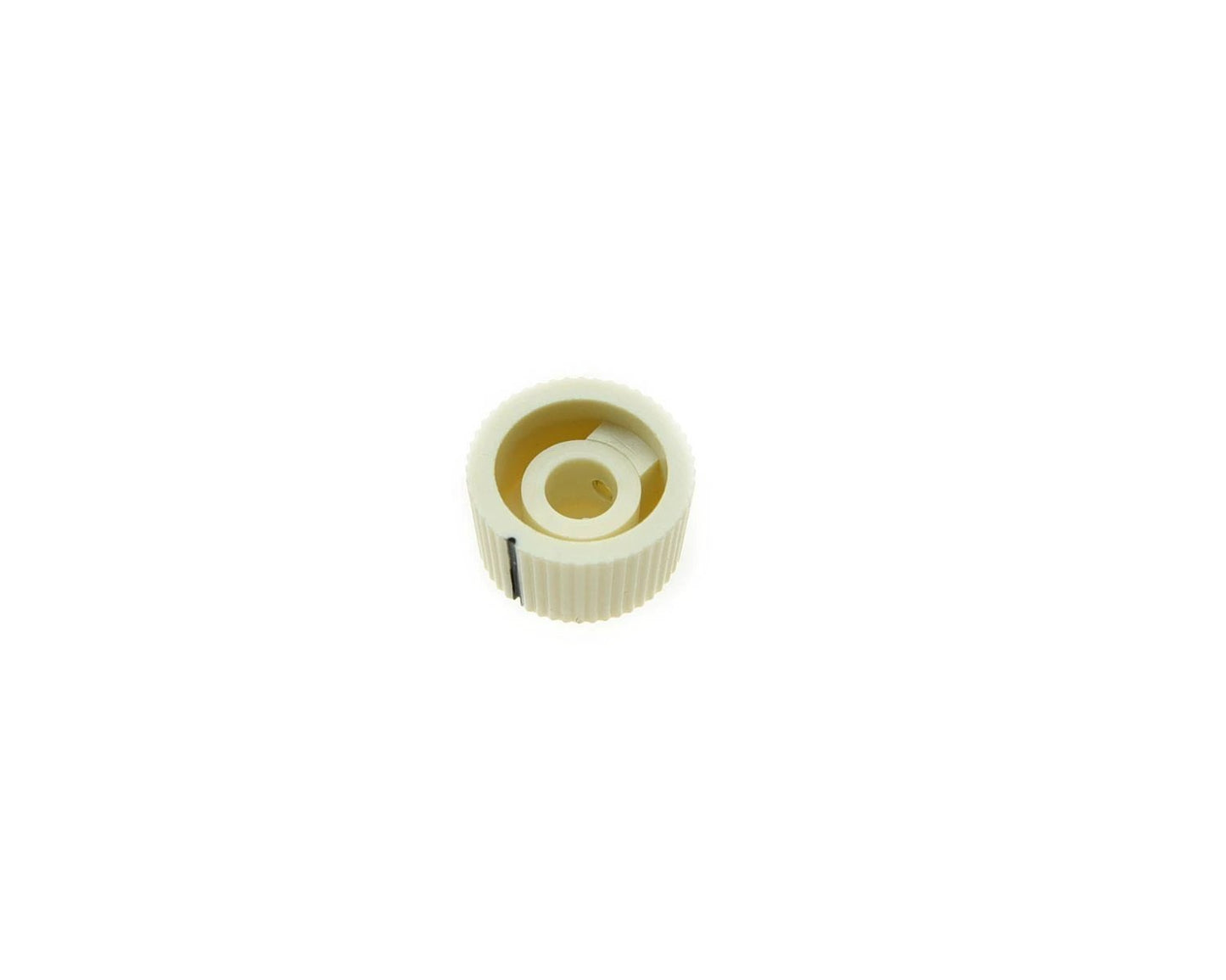 10pcs Ivory Vintage Style Barrel Guitar AMP Knob Amplifier Knobs Guitar Control Knob Big River Hardware
