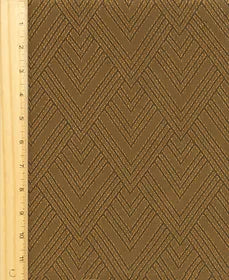 USA Made Vintage Fabric for Speaker Grill Cloth - Antique Radio Grill Restoration Pyramids 18A