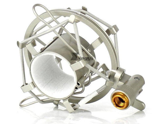 1930s microphone Style - Microphone Mount Microphone Mount Big River Hardware