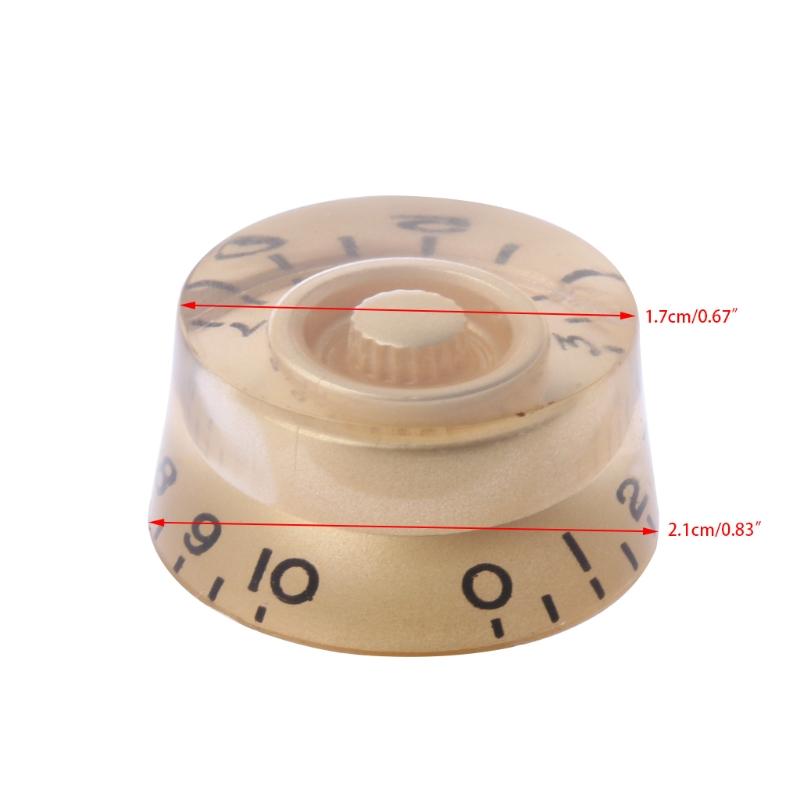 1Pc Guitar Speed Knob Guitar Speed Knob Big River Hardware