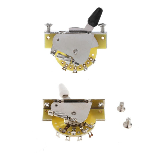 5 Way Lever Switch Selector for ST FD Electric Guitar Parts Replacement 5 way switch Big River Hardware