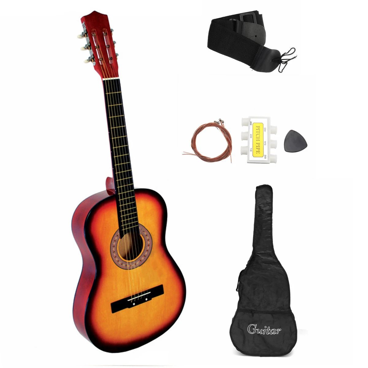 Best acoustic guitar for beginners