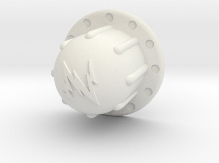 USA Made 1938 - 1940 Zenith Reproduction Knob 3d printed USA Made 1938 - 1940 Zenith Reproduction Knob