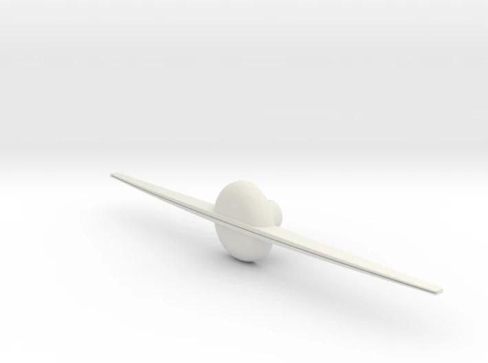 Zenith Pointer 3d printed Front