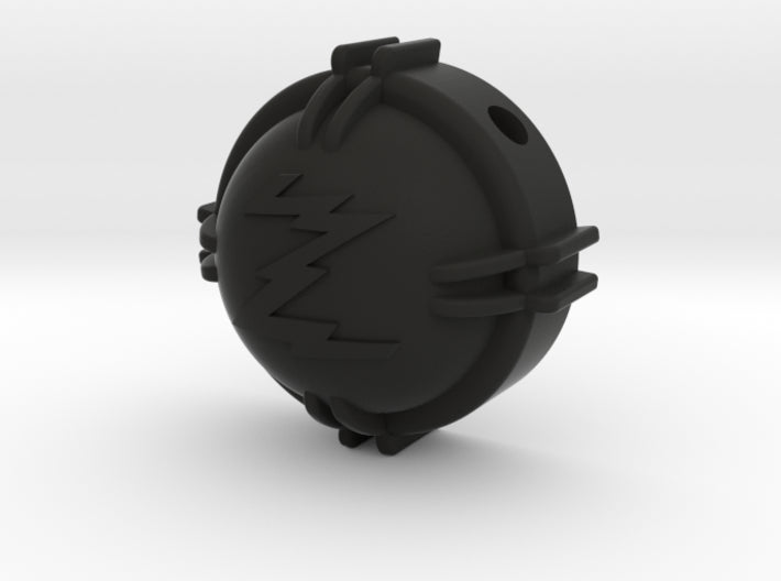 Zenith Radio Knobs 3d printed Zenith Radio Knobs