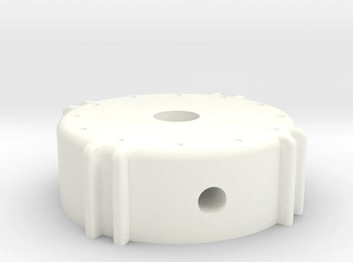 Zenith '41 Knob Donut 3d printed Zenith '41 Knob Donut