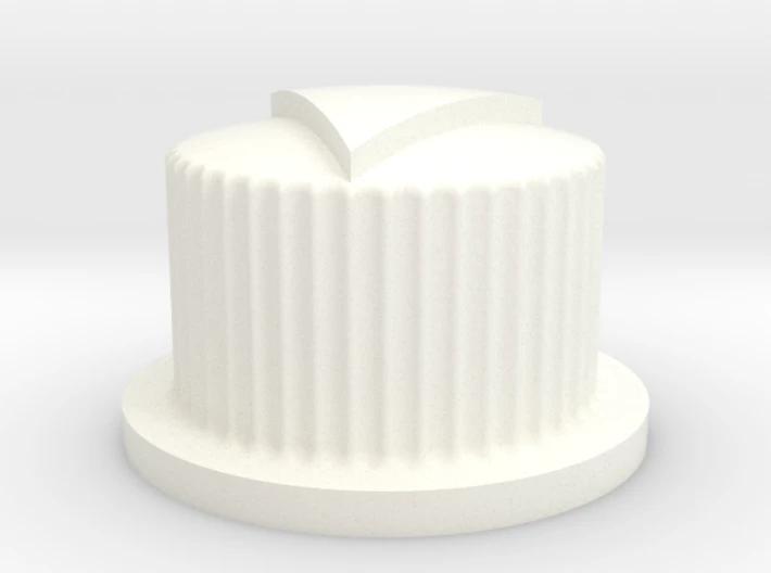 Philco 1941 Knob 3d printed