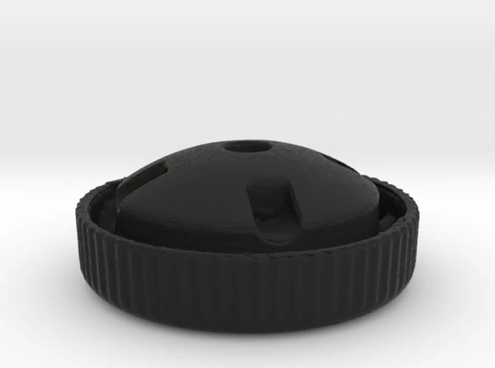 Zenith 1942 Tuning Knob 3d printed Zenith 1942 Tuning Knob