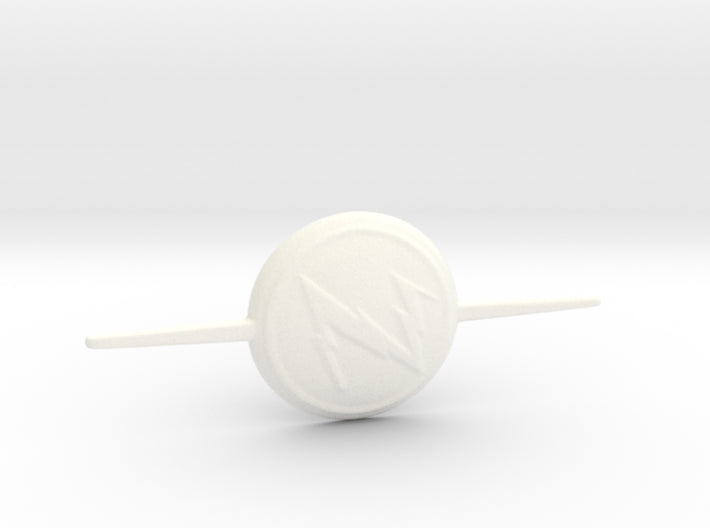 Zenith Dial Pointer 3d printed