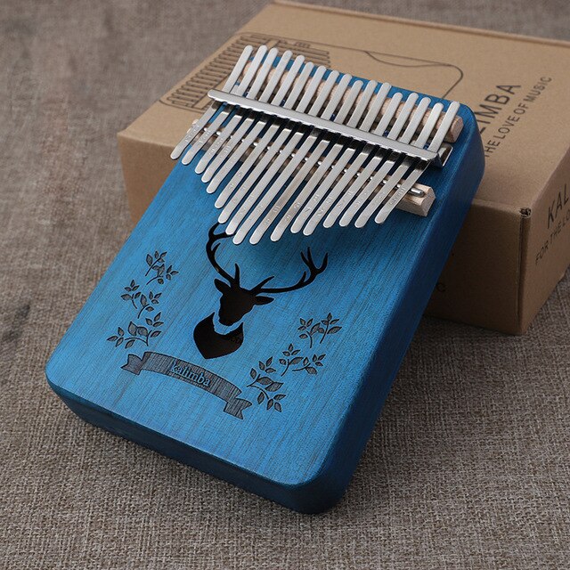 Kalimba Thumb Piano