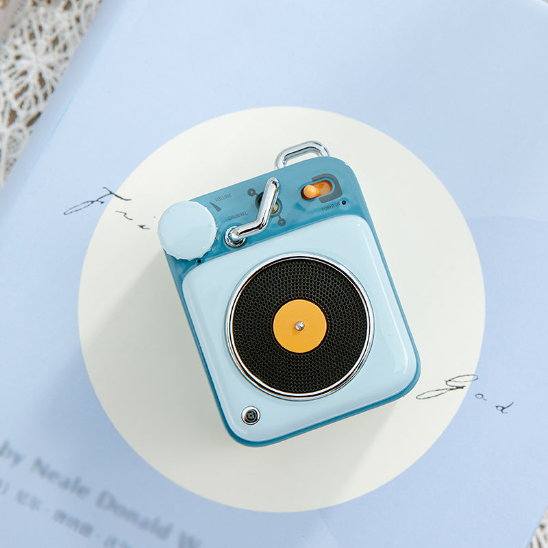 Bluetooth Speaker