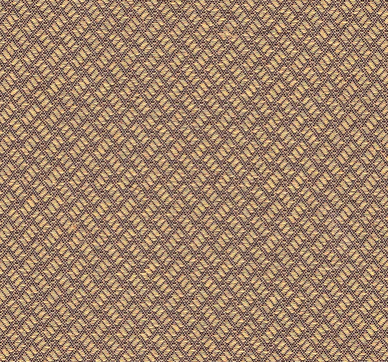 Herringbone Speaker Grill Cloth golden