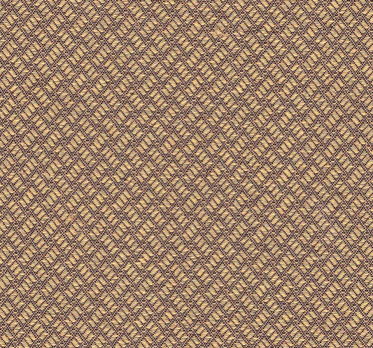 Herringbone Speaker Grill Cloth golden