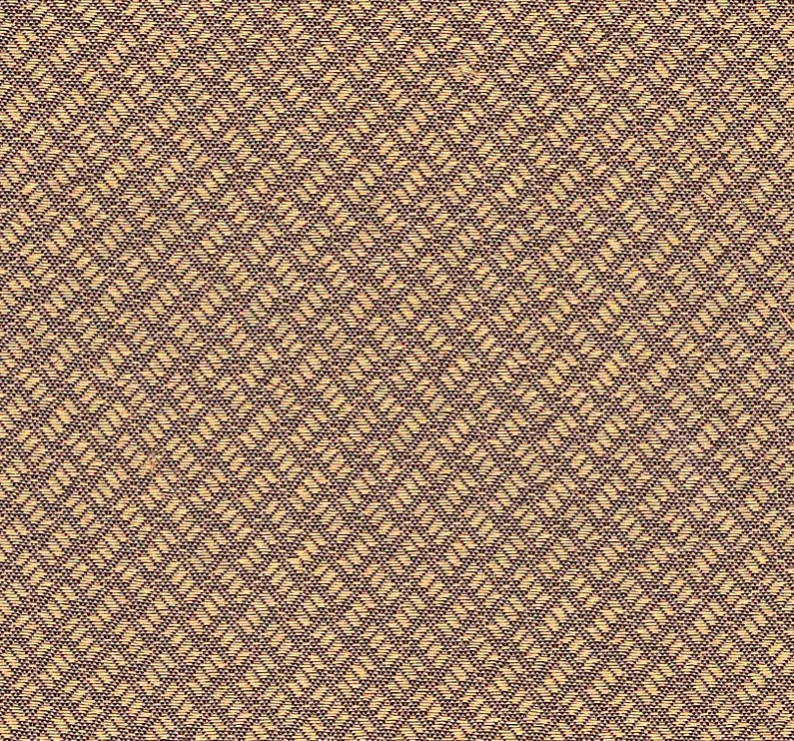 Herringbone Speaker Grill Cloth golden