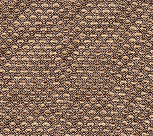 Gold Authentic small diamond antique radio grill cloth – perfect for restoring 1930s radios with vintage elegance, durable fabric, and superior sound quality.