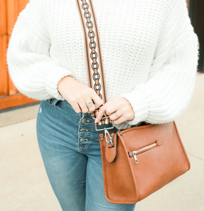 Guitar Strap | Handbag Strap | Chain Link