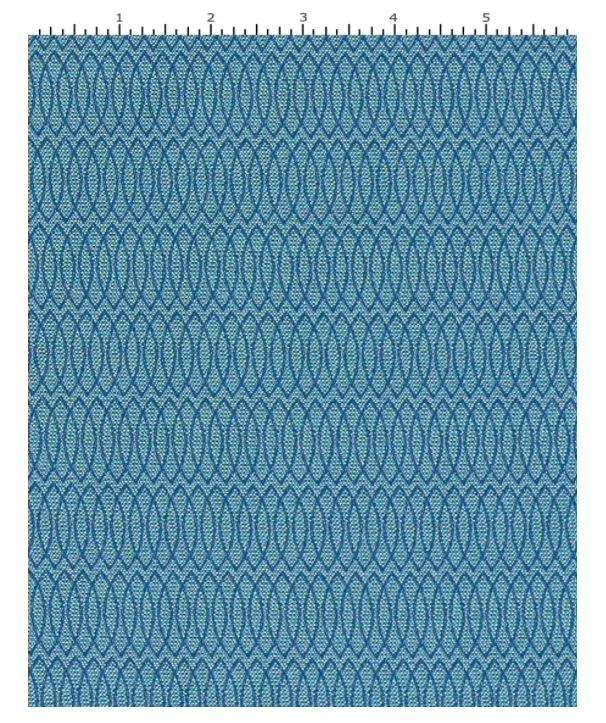 blue Premium vintage speaker grill fabric – acoustically transparent, easy to install, and perfect for restoring classic speakers with superior sound quality.