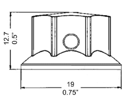 Guitar Amp Knob