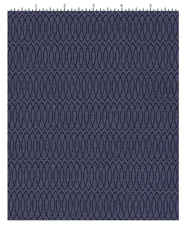 blue Premium vintage speaker grill fabric – acoustically transparent, easy to install, and perfect for restoring classic speakers with superior sound quality.