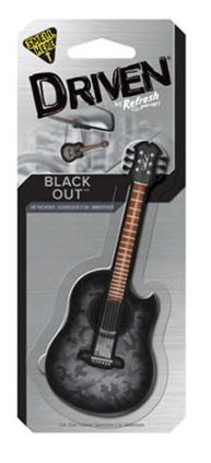 Guitar Graphic Air Freshener