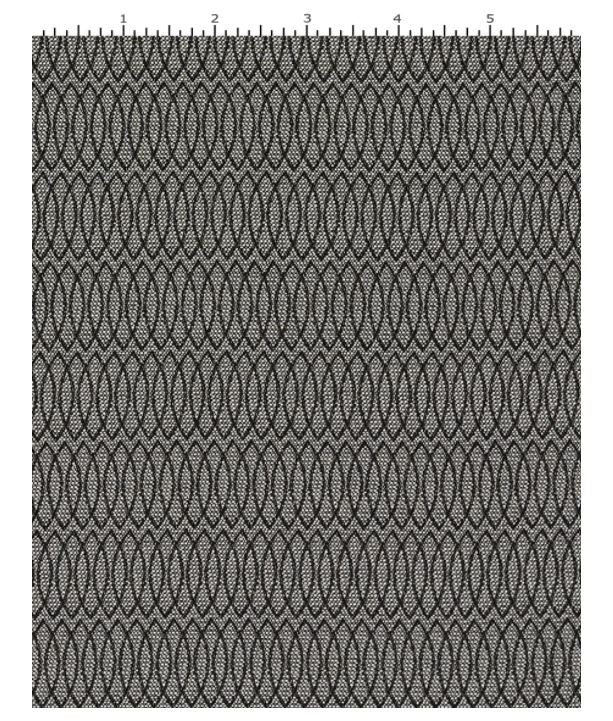 gray Premium vintage speaker grill fabric – acoustically transparent, easy to install, and perfect for restoring classic speakers with superior sound quality.