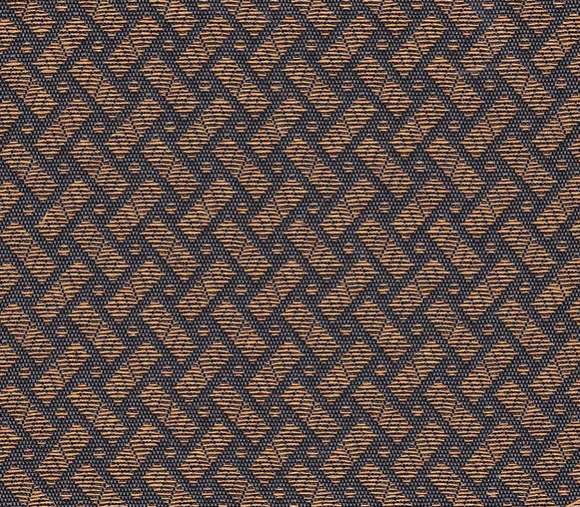 USA-made RCA radio vintage speaker fabric with authentic basket weave pattern in bronze and brown, perfect for 1930s-40s antique radio grille restoration, including RCA 100A speaker models.