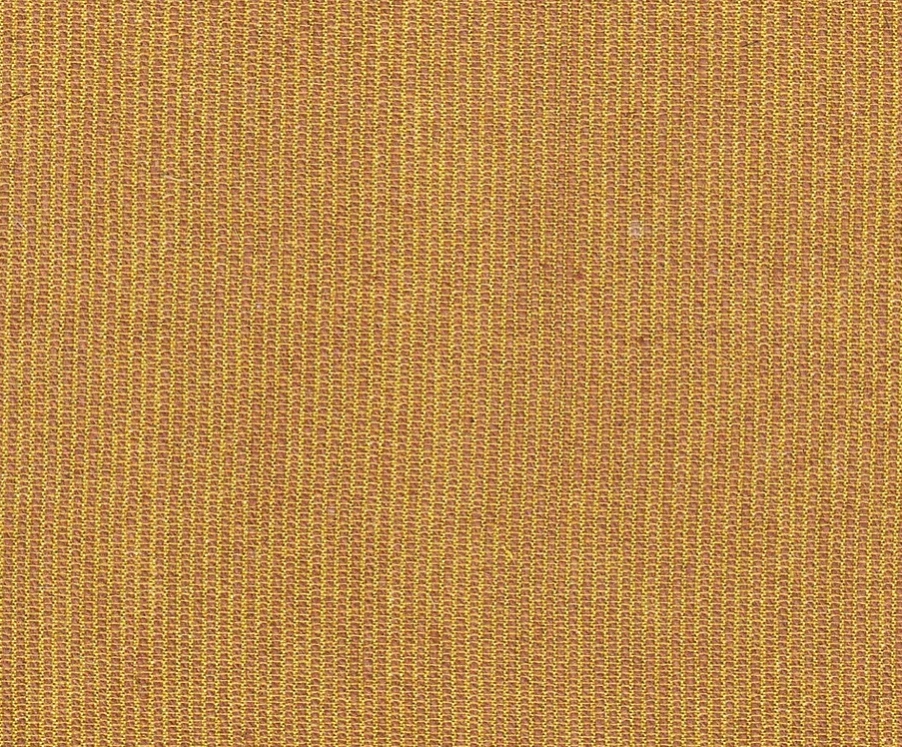 USA-made vintage speaker grill cloth for 1930s Philco radios – ribbed pattern in golden tan, perfect for antique radio grille restoration and preservation.