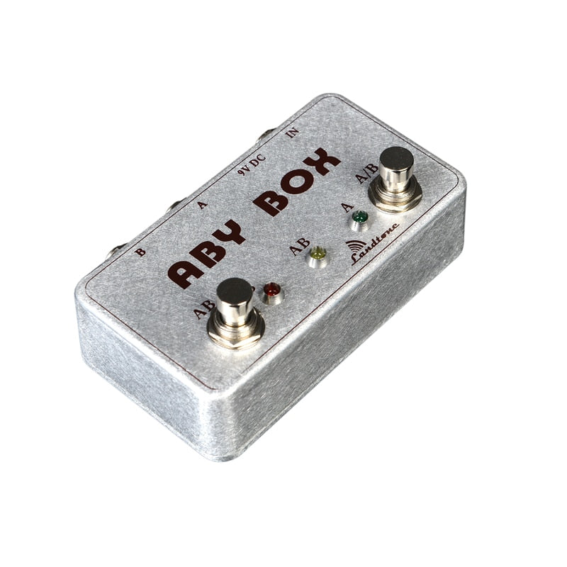 ABY Pedal