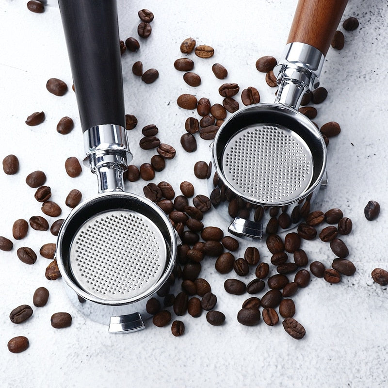 51mm bottomless portafilter delonghi