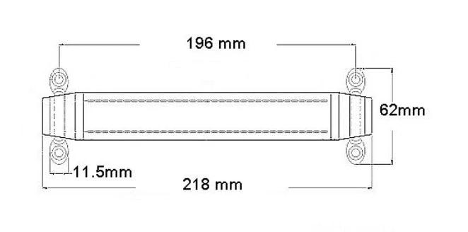 Guitar Amplifier Handles