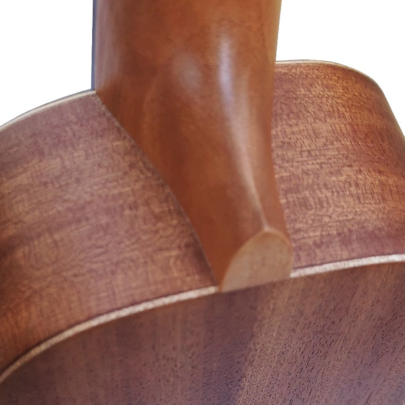 21 inch Soprano ukulele guitar