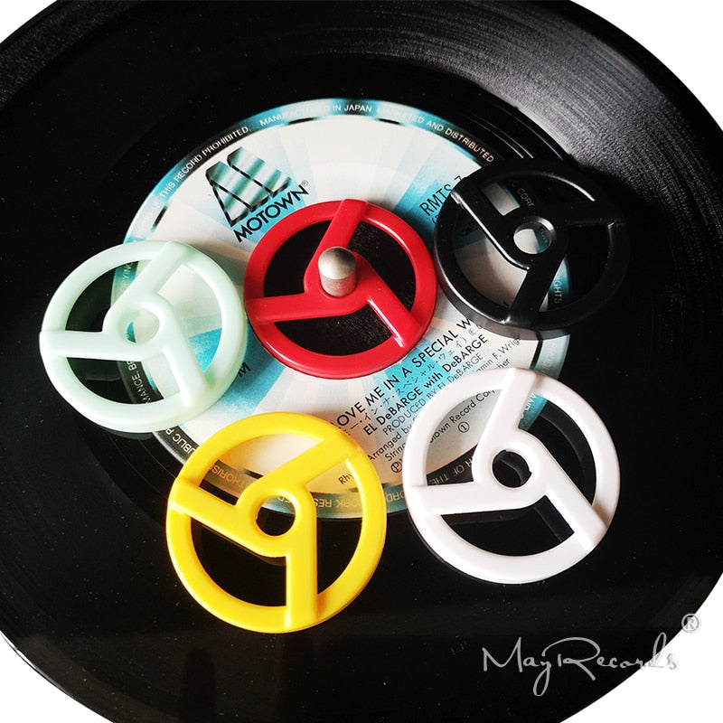 45 RPM Adapter