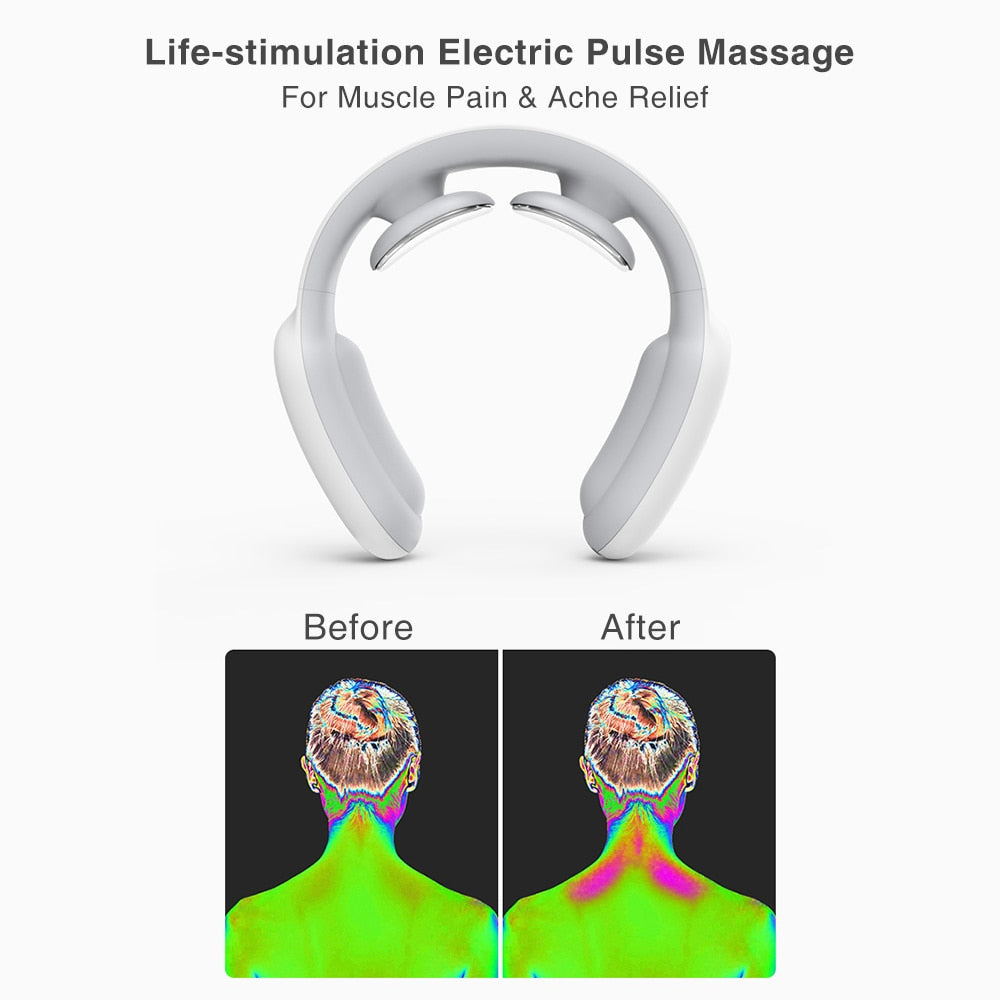 Best Neck and Shoulder Massager