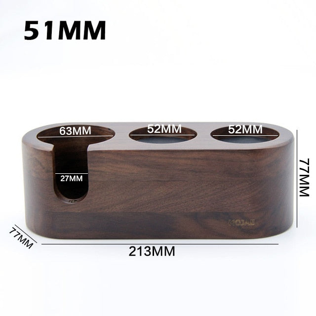 51mm bottomless portafilter delonghi