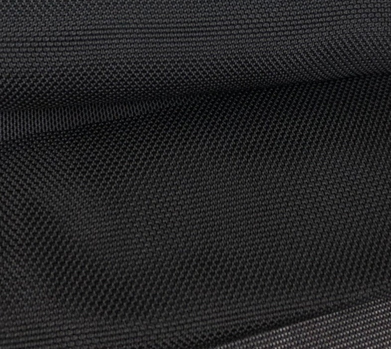 Vintage Speaker Grill Cloth – Black