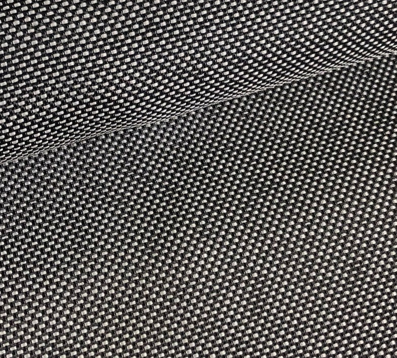 Vintage Speaker Grill Cloth – Gray, Black