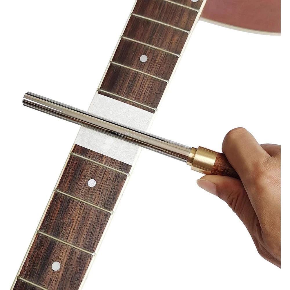 Fret Crowning File